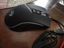 Миша Marvo M513 RGB USB Black (M513) фото від покупців 14