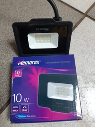 Світлодіодний прожектор MEMOREX 10W 6500K MEF6B-010W 220V фото від покупців 3