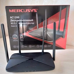 Роутер AC12G Wireless Dual Band Router Mercusys 000333113