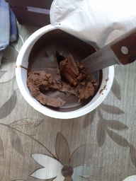 Паста Chocofini Krem с шоколадно-ореховым вкусом 400 г (4820186340143) фото от покупателей 14