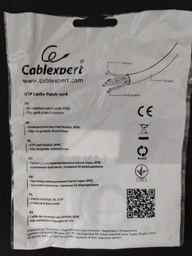 Патч корд Cablexpert CAT5e UTP 1 м Оранжевый (PP12-1M/O) фото от покупателей 2
