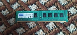 Модуль пам`яті DDR3 4GB/1600 Goodram (GR1600D364L11S/4G) фото от покупателей 12