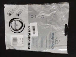 Патч корд Cablexpert CAT5e UTP 1 м Оранжевый (PP12-1M/O) фото от покупателей 3