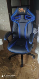 Кресло игровое Barsky Sport Drive Game Blue (SD-06) фото от покупателей 15