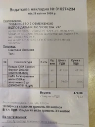 Ковдра літня 140х210 см NORDIC IDEIA полуторна антиалергенна легка для літа біла фото від покупців 10