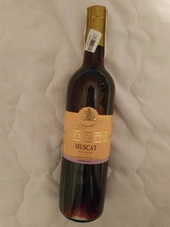 Вино Muscatto Muscat красное полусладкое 0.75 л (4840042006884)