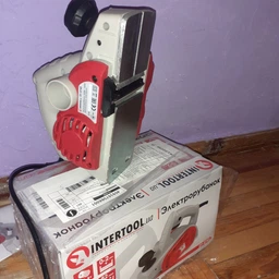 Электрорубанок, 450 Вт, 15000 об/мин, 82*0,6 мм "INTERTOOL DT-0745" фото от покупателей 13