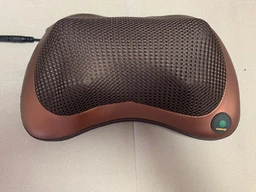 Массажная подушка Magic Massager pillow для шеи,спины,поясницы,в Автомобиль фото от покупателей 1