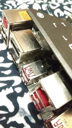 Материнская плата MSI B450M Mortar Max (sAM4, AMD B450, PCI-Ex16) фото от покупателей 5