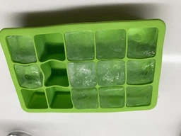 Форма для льоду силіконова 19x12x3,6 см Maestro MR-1179 фото від покупців 1