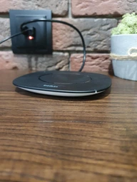 Беспроводное зарядное устройство Belkin Qi Wireless Charging Pad (F8M747bt)