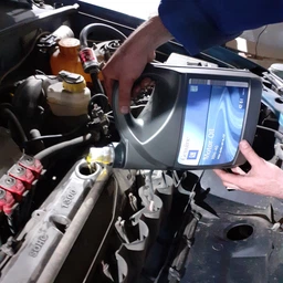 Моторна олива GM Motor Oil 10W-40 1л фото від покупців 10