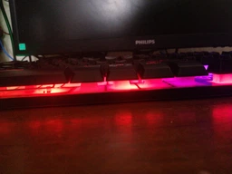 Клавиатура real-el Comfort 7090 Backlit usb фото от покупателей 1