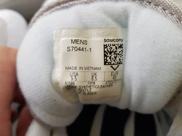 Кроссовки Saucony Shadow 6000 46 Navy/Grey (1097-S70441-47 11,5) фото от покупателей 12