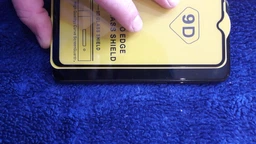 Защитное стекло BeCover для Samsung Galaxy M21 SM-M215/M30s SM-M307 Black (704109) фото от покупателей 10