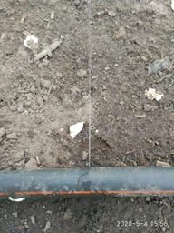Шланг для полива Интершланг Medium 4 1/2" 30 м (M4-102) фото от покупателей 5