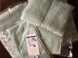 Махровий рушник Arya Miranda Soft 50х90 см Корал (8680943039477) фото від покупців 18