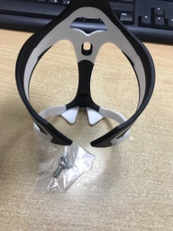 Флягодержатель O-Stand CD-320 белый/черный (A-PZ-0686)