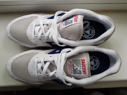 Кроссовки Saucony Shadow 6000 46 Navy/Grey (1097-S70441-47 11,5) фото от покупателей 14
