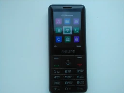 Мобильный телефон Philips E169 Xenium Red фото от покупателей 1