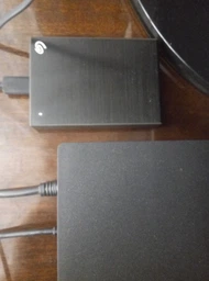 Жесткий диск Seagate Backup Plus Portable 5TB STHP5000400 2.5" USB 3.0 External Black фото от покупателей 2