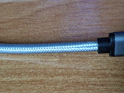 Кабель USB 3.0 - USB Type-C 3A 0.5 м Серый (DTC05M-G) фото от покупателей 15