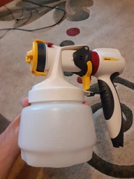 Краскопульт wagner W450 wall sprayer