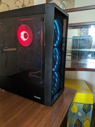 Набор вентиляторов Frime RGB + Fun hub + ДУ Frime Iris Galaxy KIT (IRISGALAXYKIT) фото от покупателей 1