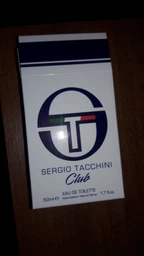 Sergio Tacchini Club туалетная вода для мужчин фото от покупателей 4