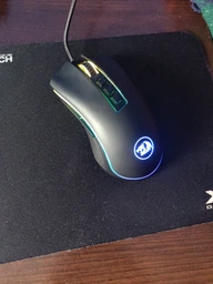 Миша Redragon Cobra RGB USB Black (75054) фото від покупців 1