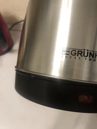 Електрочайник Grunhelm EKS-2018 фото від покупців 2