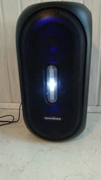 Портативна акустика Anker SoundСore Rave (A3391G11) фото від покупців 14