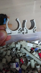 Кріплення для PPR труби 20 KOER K0074.PRO (KP0089)