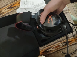 Навушники HyperX Cloud Core (KHX-HSCC-BK) фото від покупців 16