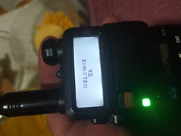 Цифрова рация DMR Baofeng DM-5R V3 фото від покупців 7