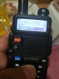 Цифрова рация DMR Baofeng DM-5R V3 фото від покупців 4