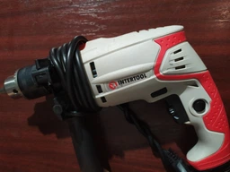 Дрель ударная Intertool DT-0107 фото от покупателей 5