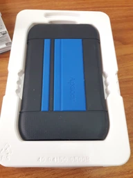 Внешний жесткий диск 2.5" 5TB Apacer (AP5TBAC633U-1) (AP5TBAC633U-1) фото от покупателей 5