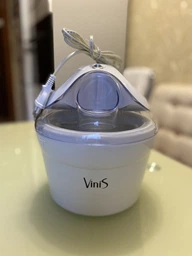 Мороженица VINIS VIC-1500 фото от покупателей 3