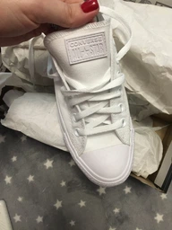 Женские кеды низкие Converse Ct As Sp Ox 1U647 36 (3.5) 22.5 см Белые (22861539895) фото от покупателей 2