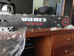 Бензопила ланцюгова Vitals Master BKZ 3816j Black Edition фото от покупателей 1