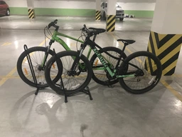 Підставка під колесо Hongsenbike HS-T013 фото від покупців 7