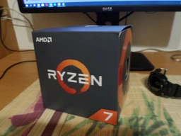 Процессор AMD Ryzen 7 2700 (3.2GHz 16MB 65W AM4) Box (YD2700BBAFBOX) фото от покупателей 3