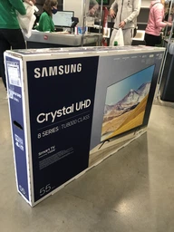 Телевизор Samsung UE55TU8000UXUA фото от покупателей 12
