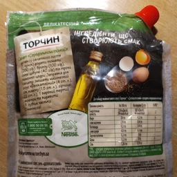 Майонезный соус Торчин Деликатесный 300 г (4820001315868)