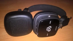 Наушники Air Music Go Play Bluetooth Black (2000984643284) фото от покупателей 5