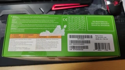 Беспроводной геймпад Microsoft Xbox One Controller Black + Wireless Adapter for Windows 10 (4N7-00003) фото от покупателей 11