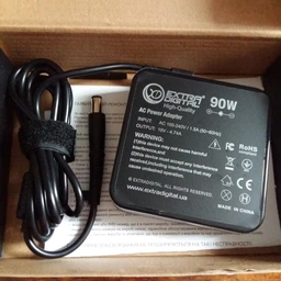 Блок питания к ноутбуку Extradigital HP 19V, 4.74A, 90W (7.4x5.0) High Quality (PSH3885)