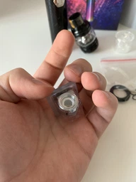 Стартовий набір Eleaf iJust 3 Kit Black (ELJ3KB) фото від покупців 5