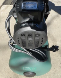Насосная станция Metabo HWW 3300/25 G (600968000) фото от покупателей 5